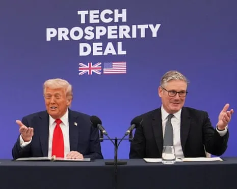 UK-US Technology Agreement Raises Crucial Questions Amid Multi-Billion Pound Funding Pledge