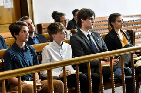 Young Environmental Activists Challenge Presidential Executive Orders in US Court