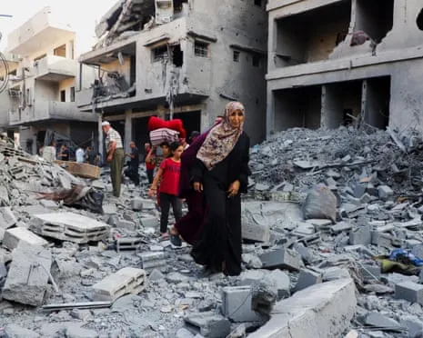 Unequivocal Indication of Intent to Commit Genocide: International Investigative Body Report on Actions in Gaza