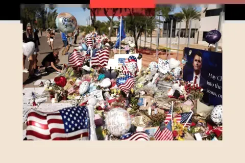 Why America Faces a Perilous Crossroads After the Conservative Activist Shooting