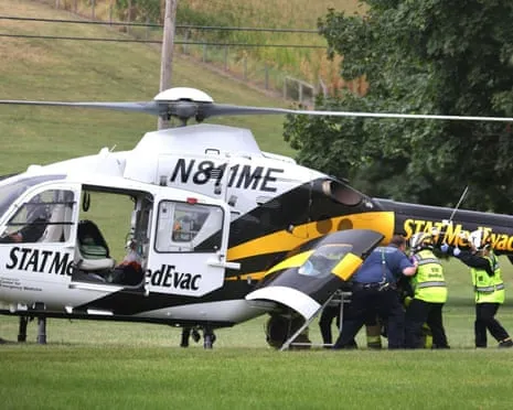 Three Law Enforcement Personnel Killed in Gunfire and A Pair Wounded in Pennsylvania Incident, Police State