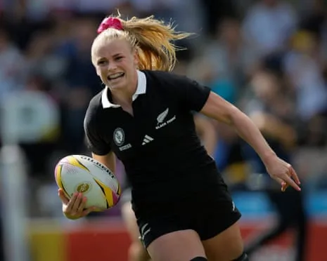 Black Ferns Face Significant Blow as Star Player Withdrawn for Crucial Match