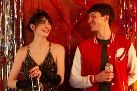 A Trans Love Story Cinema Critique: Emotional LGBTQ+ Romance Creates Fireworks in Impressive Debut