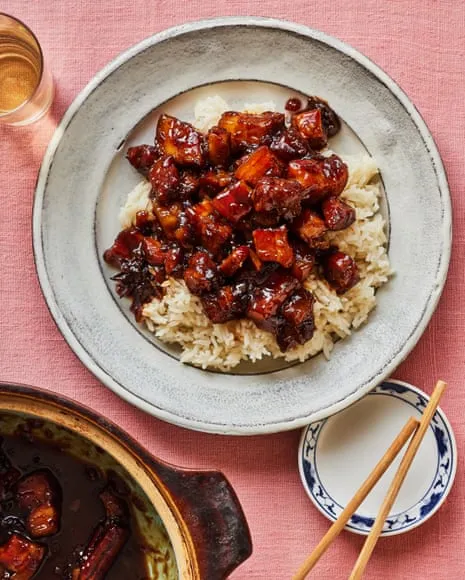 A Culinary Expert's Flavorful Dishes for Savory Pork Stew and Daikon Tots