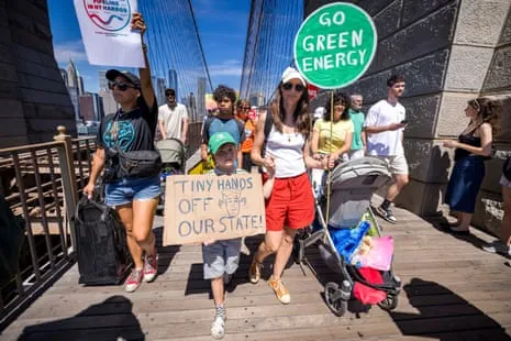 Sun Day: US Environmental Activists to Gather for Renewable Energy Amid Policy Rollbacks
