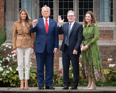 Trump Will Soon Be Gone, But Britain’s Challenges Shall Persist. Keir Starmer’s Welcome Proved to Be a Big Error
