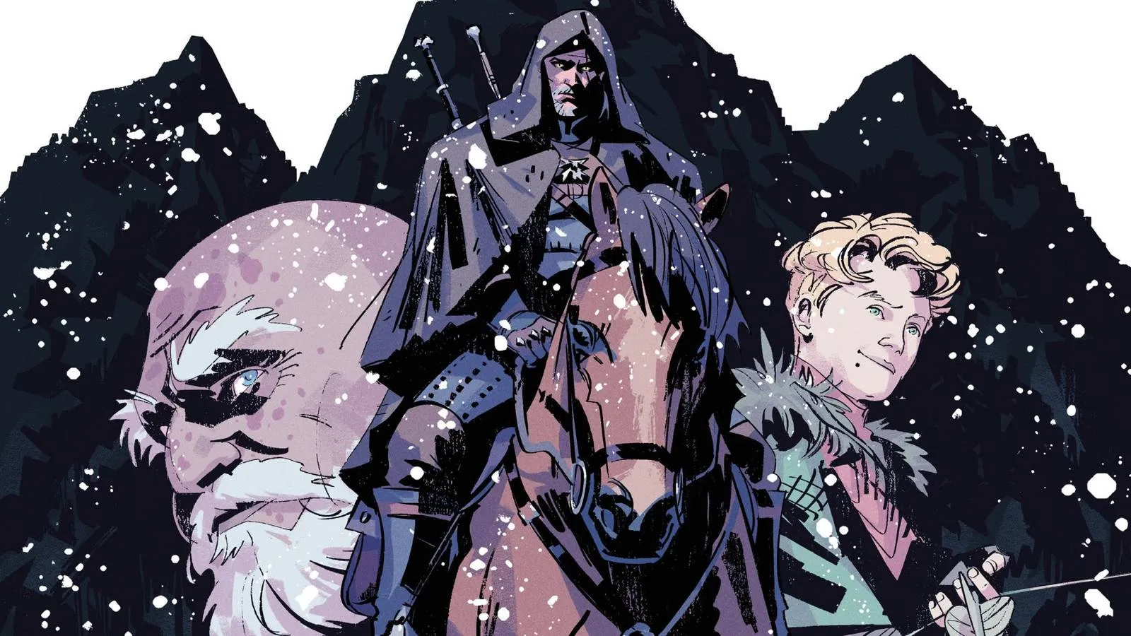The Witcher's Blood-Soaked Latest Quest Unveiled in Blood Stone: A Witcher Tale Initial Glimpse