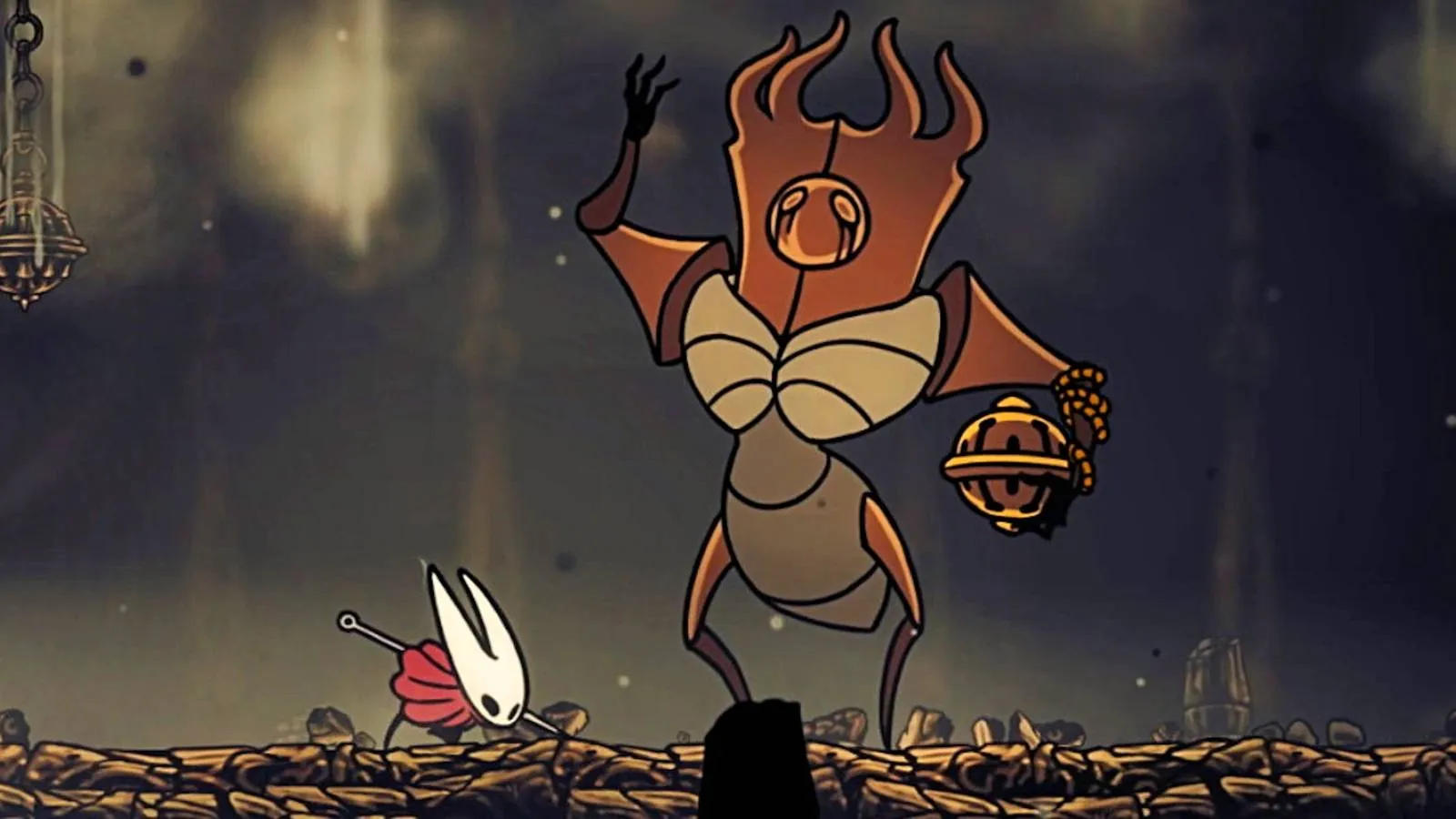 Hollow Knight: Silksong Needs Health Bars to Boost Boss Fight Tension