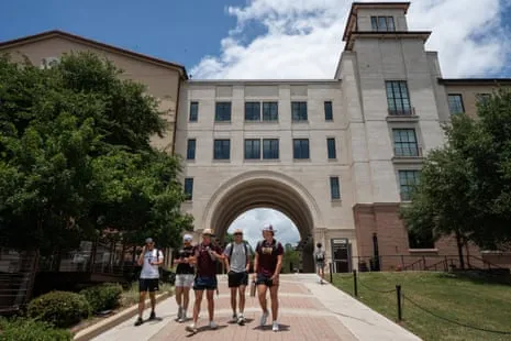 A Texas University Dismisses Enrollee Due to Claimed Disrespect of Conservative Activist Shooting