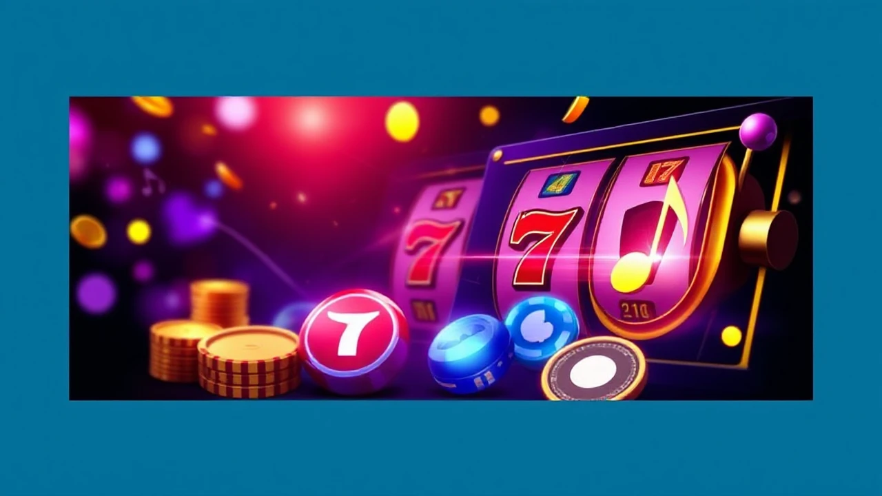 Unraveling the Emotional Impact of Online Casino Slot Music