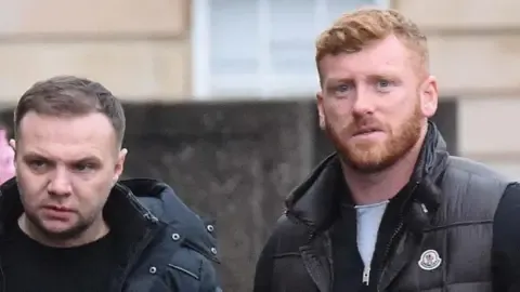 Notorious Scotland-Based Gangland Figures Apprehended in the Emirates