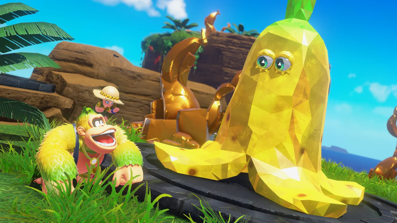 Donkey Kong Bananza Expansion Reveals its Switch 2 Hit's Critical Weakness