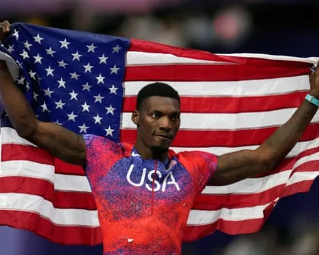 Olympic Sprint Medallist Fred Kerley Signs Up for Performance-Enhanced Games Short Time After Ban