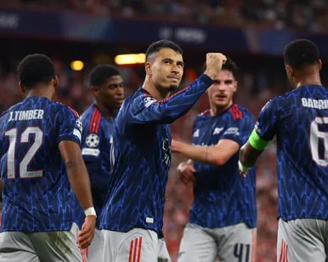 Arteta Applauds Martinelli and Emphasizes the Crucial Role of ‘Finishers’