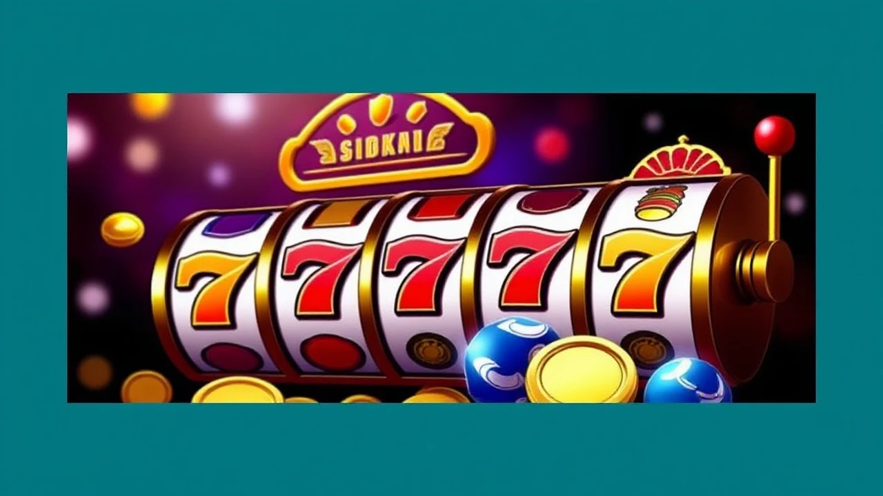Tips Meningkatkan Keberuntungan Anda di Slot Casino