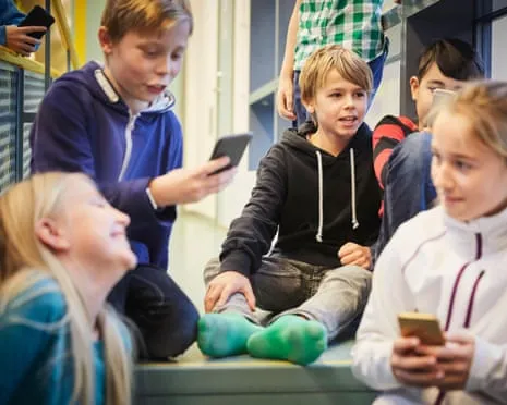 The Scandinavian nation to Enforce Countrywide Smartphone Prohibition in Schools