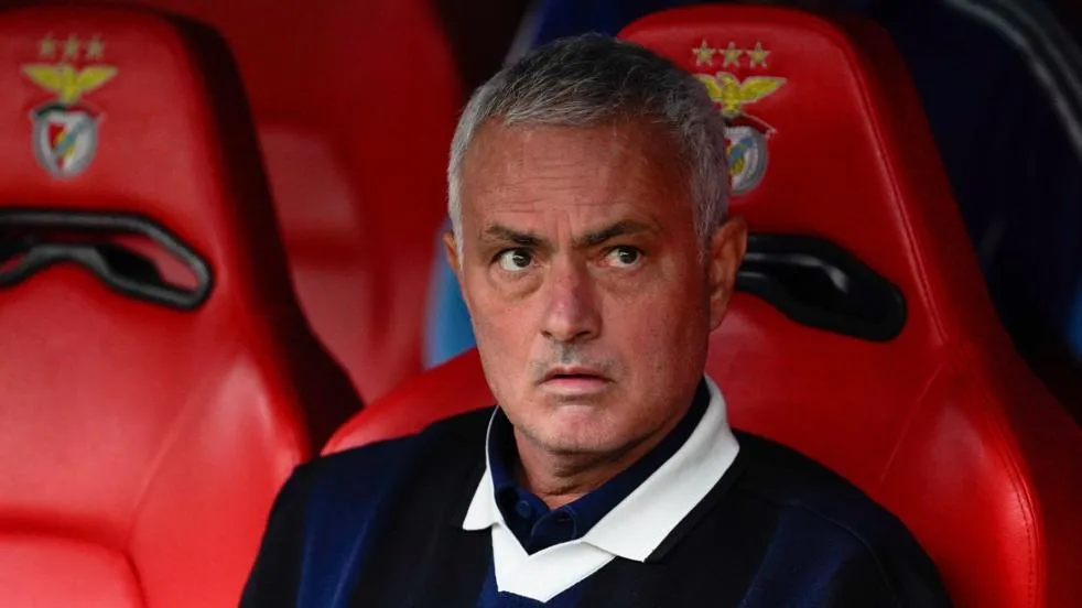 Jose Mourinho Announced as Head of Sport Lisboa e Benfica
