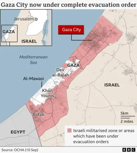 Countless Civilians Escape as Military Forces Advance Further into the City