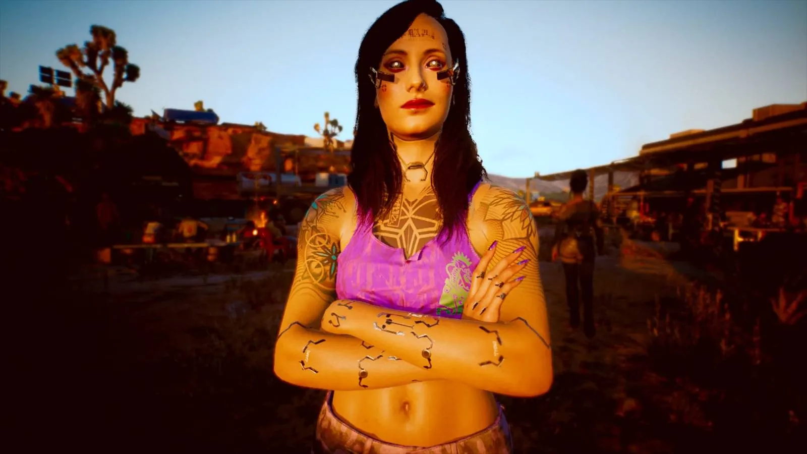 Dear Role-Playing Game Designers: Please Let Me Back Into Your Appearance Editor