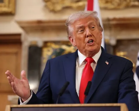 The former president advises Britain to utilize the military’ to control its borders