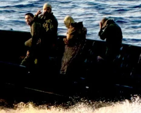 Recordings Reportedly Capture State-Linked Libyan Armed Group Engaging in Human Trafficking in the Mediterranean