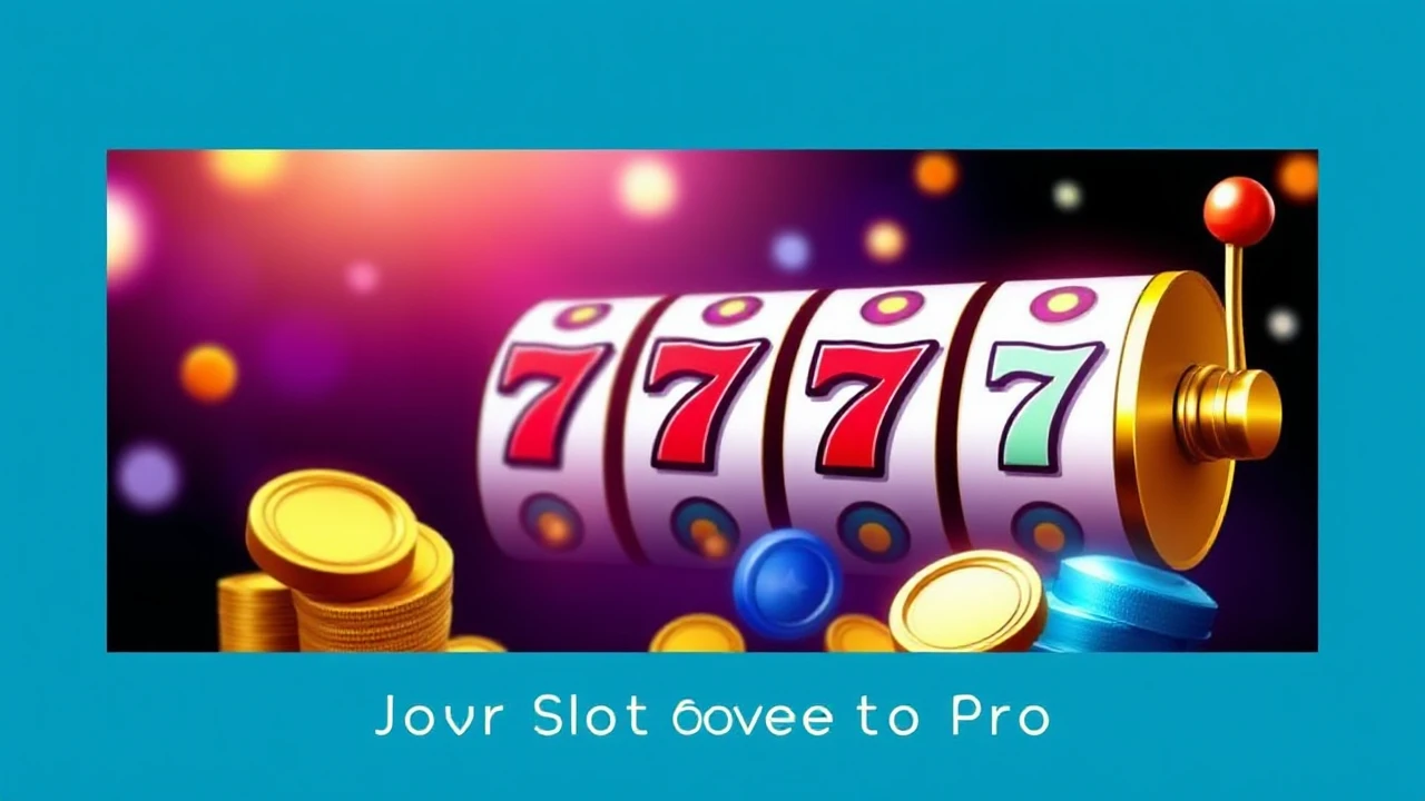 Mastering Your Slot Game Skills: A Journey from Novice to Pro