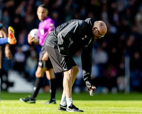 I’ve Seen Awful Things at Soccer Matches – Yet What Landed on the Pitch Last Week Was the Worst