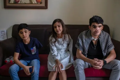 Praying for a Entry Document Ahead of Death: Gaza’s Traumatized Young Ones Trapped in Peril