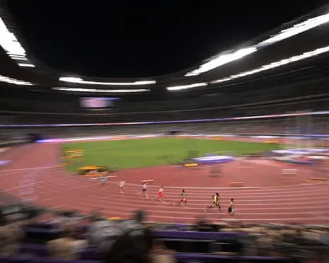 World Athletics Championships: Exciting Night Featuring Sprint Finals, Half-Lap Heats Alongside Other Competitions