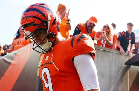 Cincinnati Continue Playing Like They’re In Fantasy Football, while Joe Burrow Keeps Paying the Steep Price