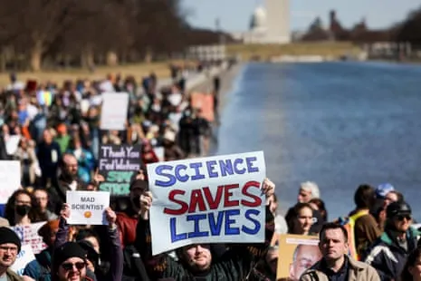 Trump’s Campaign on Science Has US Public Health Experts Stunned: ‘They’re Sidelining Science’