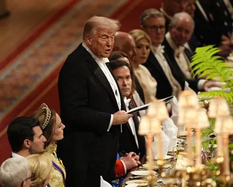 Starmer and Trump to Conduct Talks as Prime Minister Advised UK Confronts ‘Significant Dilemma’ Over Relationship with US