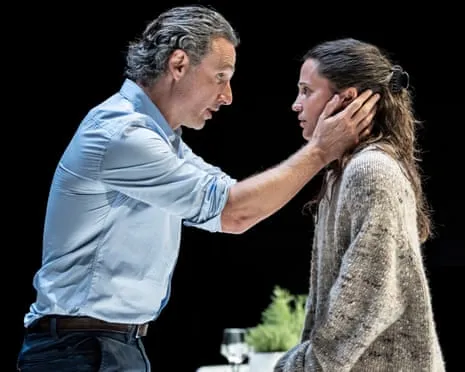 The Lady from the Sea Analysis – Andrew Lincoln Star in a Magnificent Rewriting