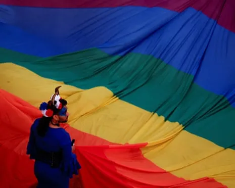 Non-Binary Persons in European Nations Confront an ‘Concerning’ Surge in Aggression, According to European Union Findings