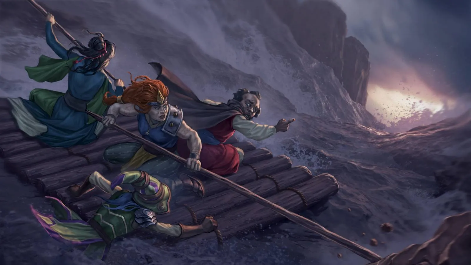 Paizo's Latest Adventure Promotes Metagaming in Cooperative Experiences