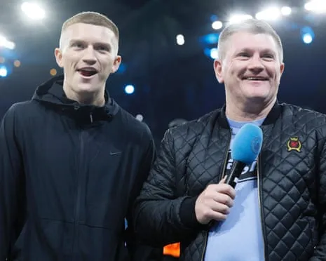 Campbell Hatton Pays Emotional Ode to His Late Dad