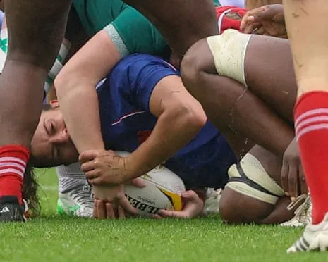 Axelle Berthoumieu's Ban Reduced to Nine Games, Manaé Feleu Likewise Ruled Out for Tournament