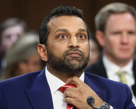 Unyielding Kash Patel Refutes Politicization Accusations in Heated Senate Session