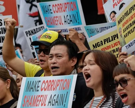 Large-Scale Demonstration Anticipated in Manila Amid Widespread Outrage Concerning Reported Corruption in Public Projects