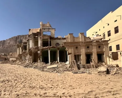 ‘Other nations might have conserved them’: Yemenis mourn destruction of historic earthen palaces
