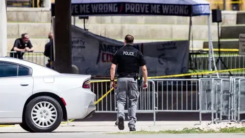 Individual Wrongly Stated Attacking Kirk to Distract from Actual Gunman, Law Enforcement Report