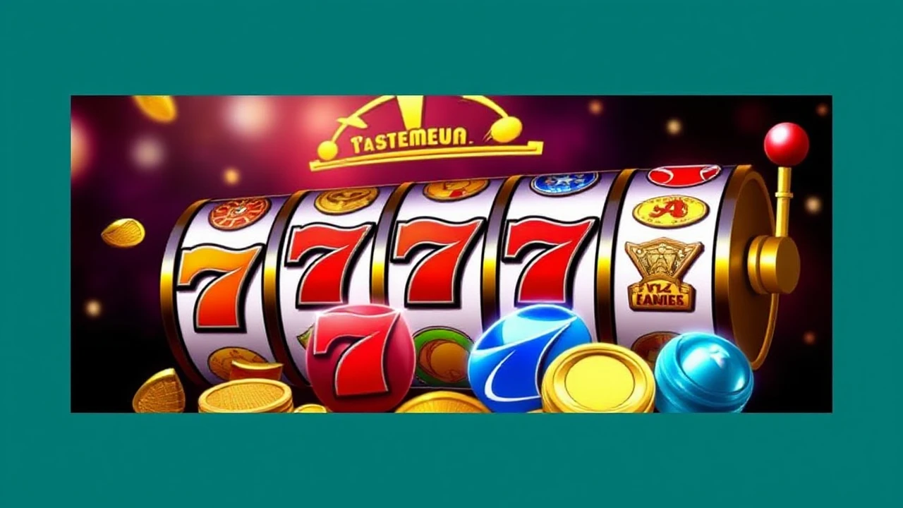 Rahasia Bermain Slot Casino: Rasakan Sensasi Asyik