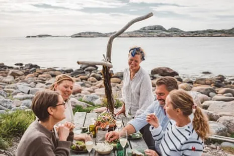 Wellness Escapes and Natural Wonders on Sweden’s Serene Wellness Island