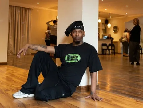 South African Dance Creator Lee-ché Janecke Dreams of International Influence