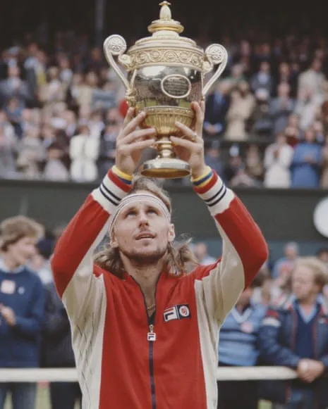 ‘I Sought to Flee with Narcotics, Medications and Alcohol’: Björn Borg on His Struggle and Chaos Following Leaving Tennis