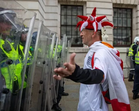 Following Departing from the US, Britain Seemed a Safe Haven from Trump’s Maga Movement. Now, I Ponder: For How Long?