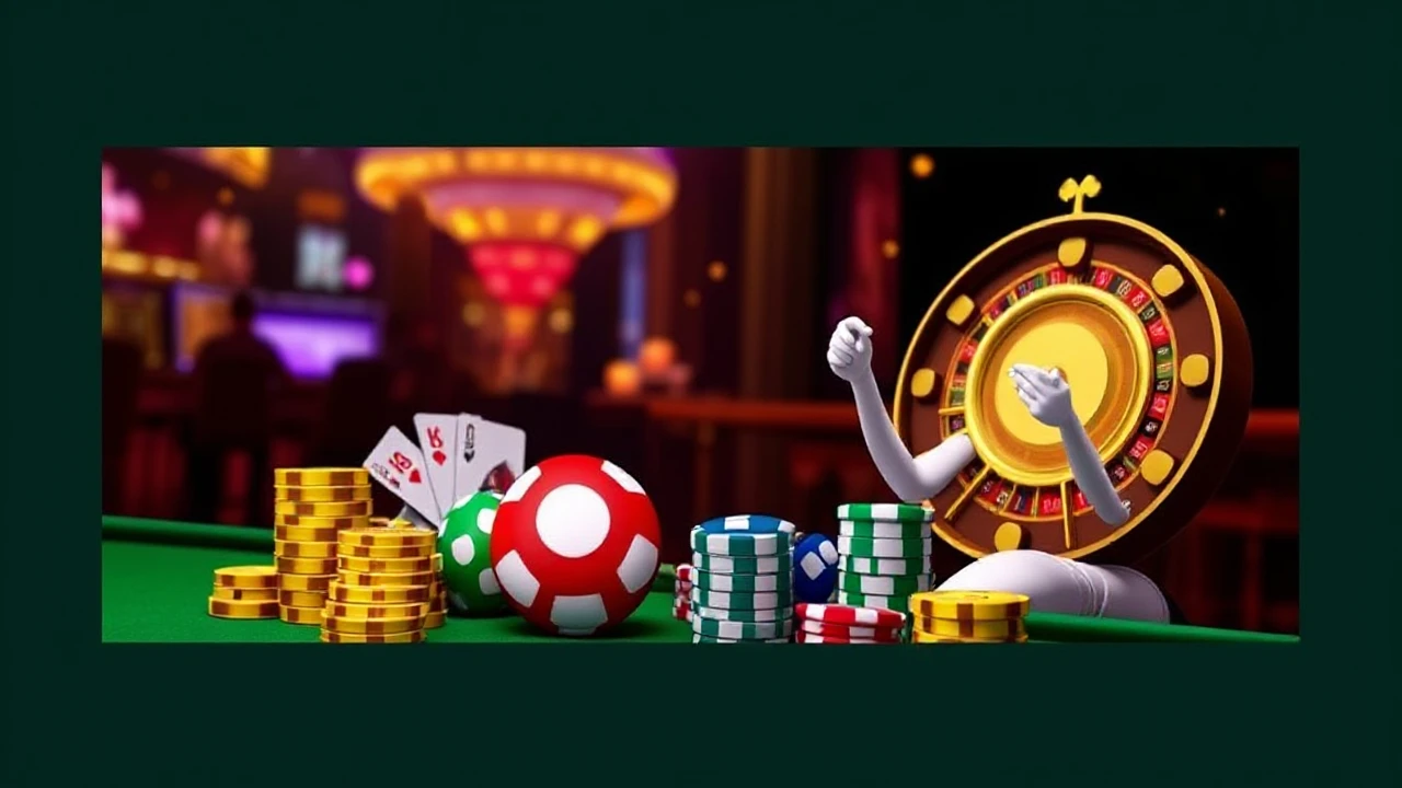 Các Xu Hướng Tiên Tiến trong Thế Giới Đánh Bạc Casino