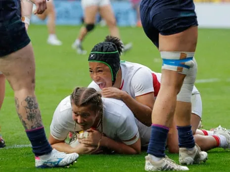 The Red Roses Continue to be Favorites for Rugby World Cup Victory, However Betting on This Team Is Another Matter.