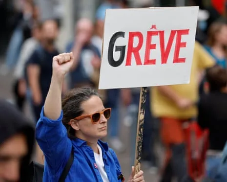 The nation Bracing for Major Protest Day Amid Deepening Governmental Crisis
