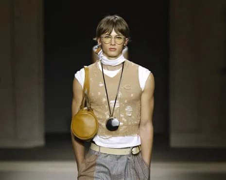 Oversized Jeans, Industrial-Inspired Attire and Plenty of Edge: Luxury Reinvented at the Brand